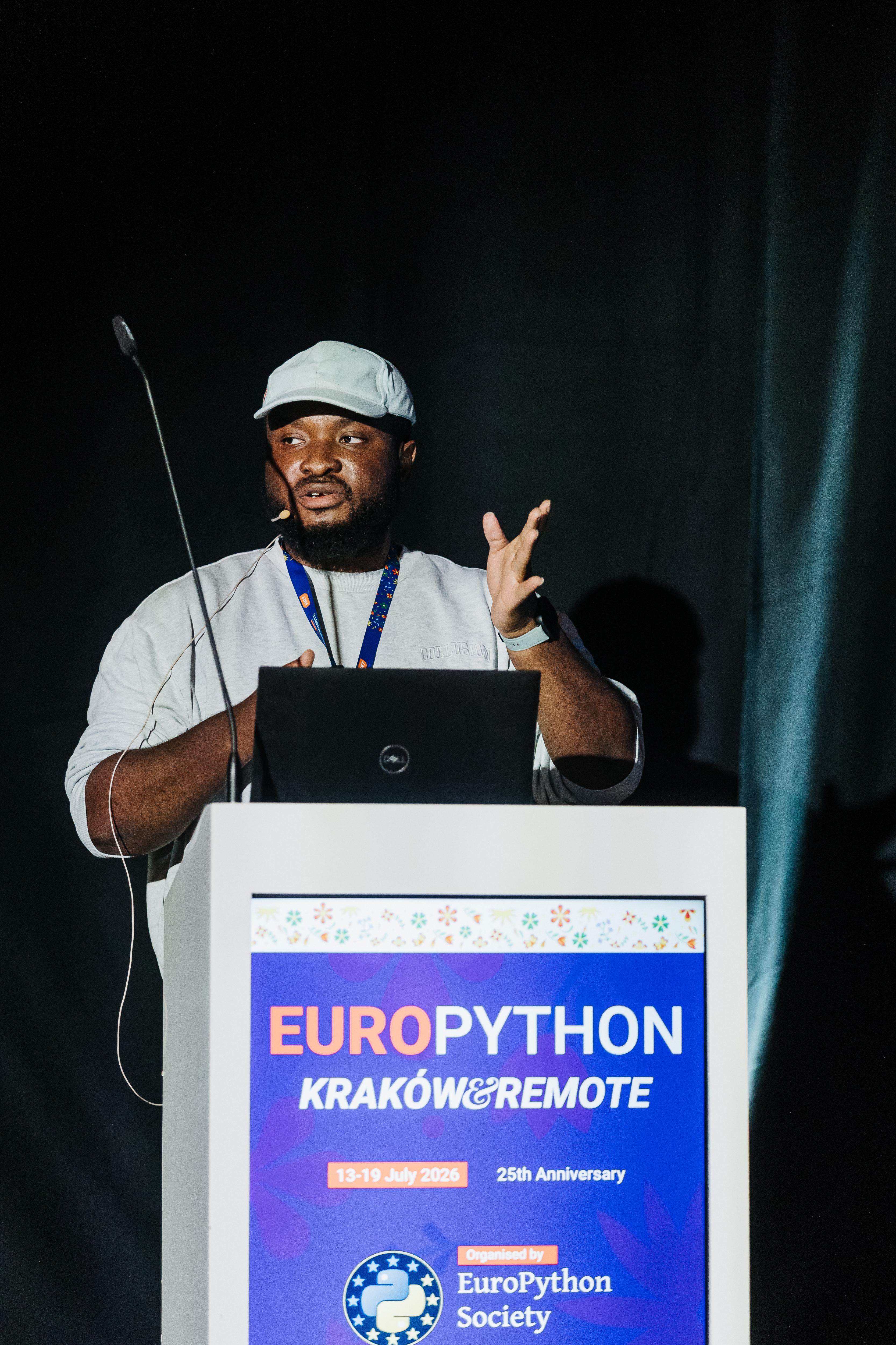 Zero to Pipeline: When Data Connectors Just Work — EuroPython 2026